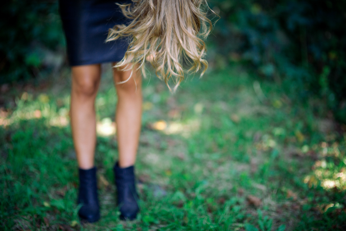 Fotoshooting mit Marlijn