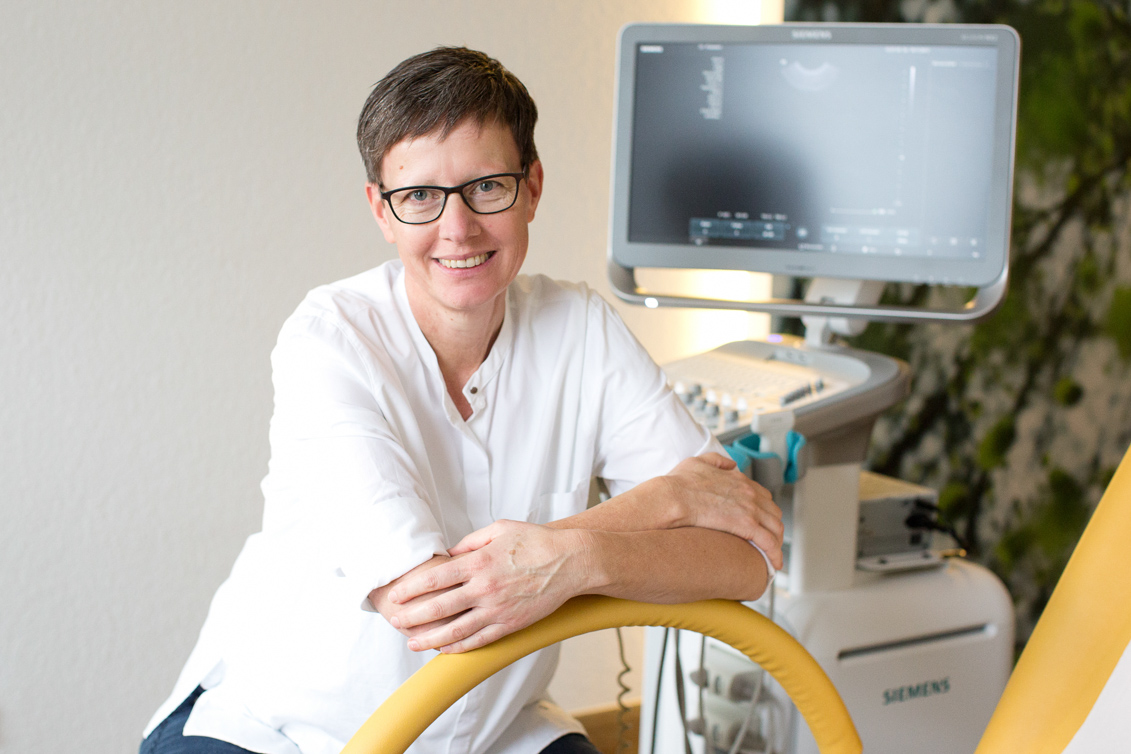 Dr. Barbara Klaassen Fachärztin für Frauenheilkunde und Geburtshilfe, Steinfurt