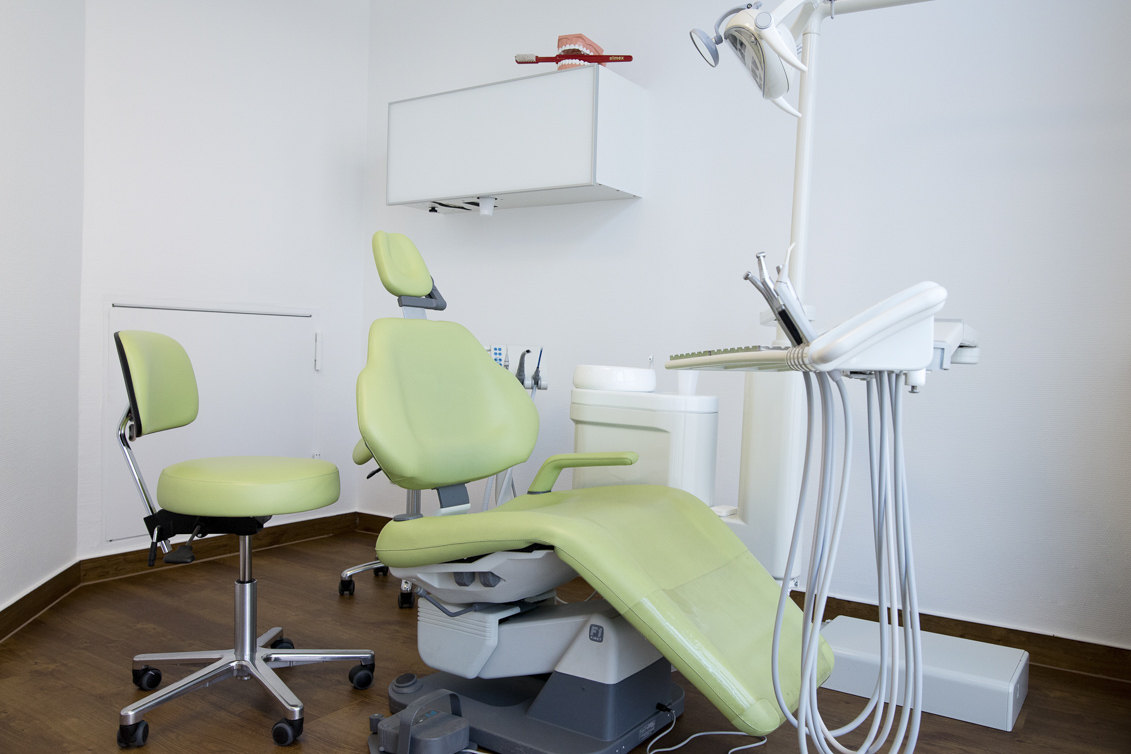 Imagefotos für die Zahnarztpraxis, Zahnteam Selm