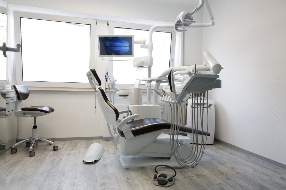 Imagefotos für die Zahnarztpraxis, Zahnteam Selm