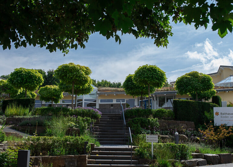 Kinderhospiz Olpe Soziale Fotoreportage