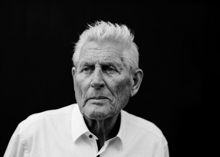 Porträtfotografie ist weit mehr als das bloße Einfangen eines Gesichts.