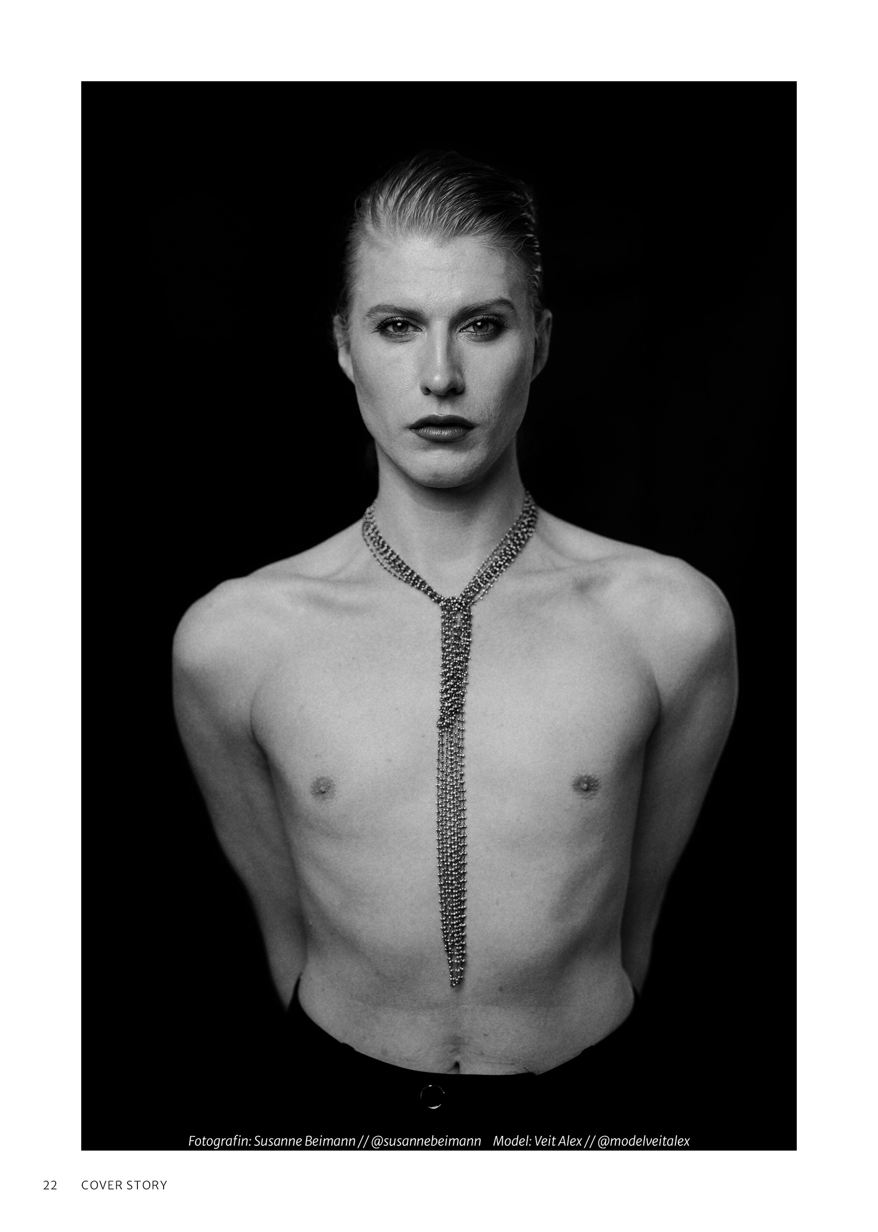 ARTRAIT Magazin, Ausgabe 12