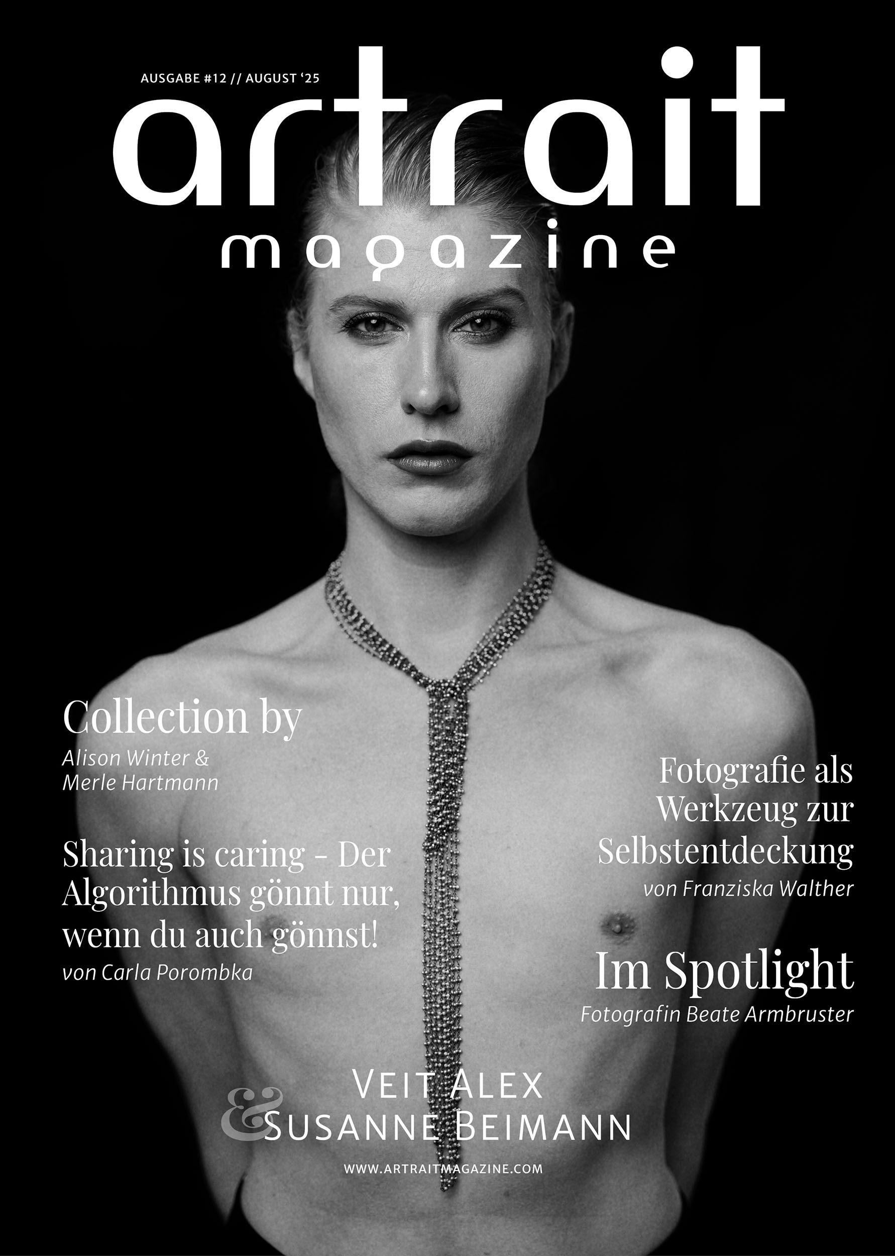 ARTRAIT Magazin, Ausgabe 12