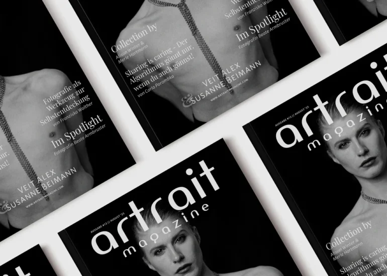 ARTRAIT Magazin, Ausgabe 12