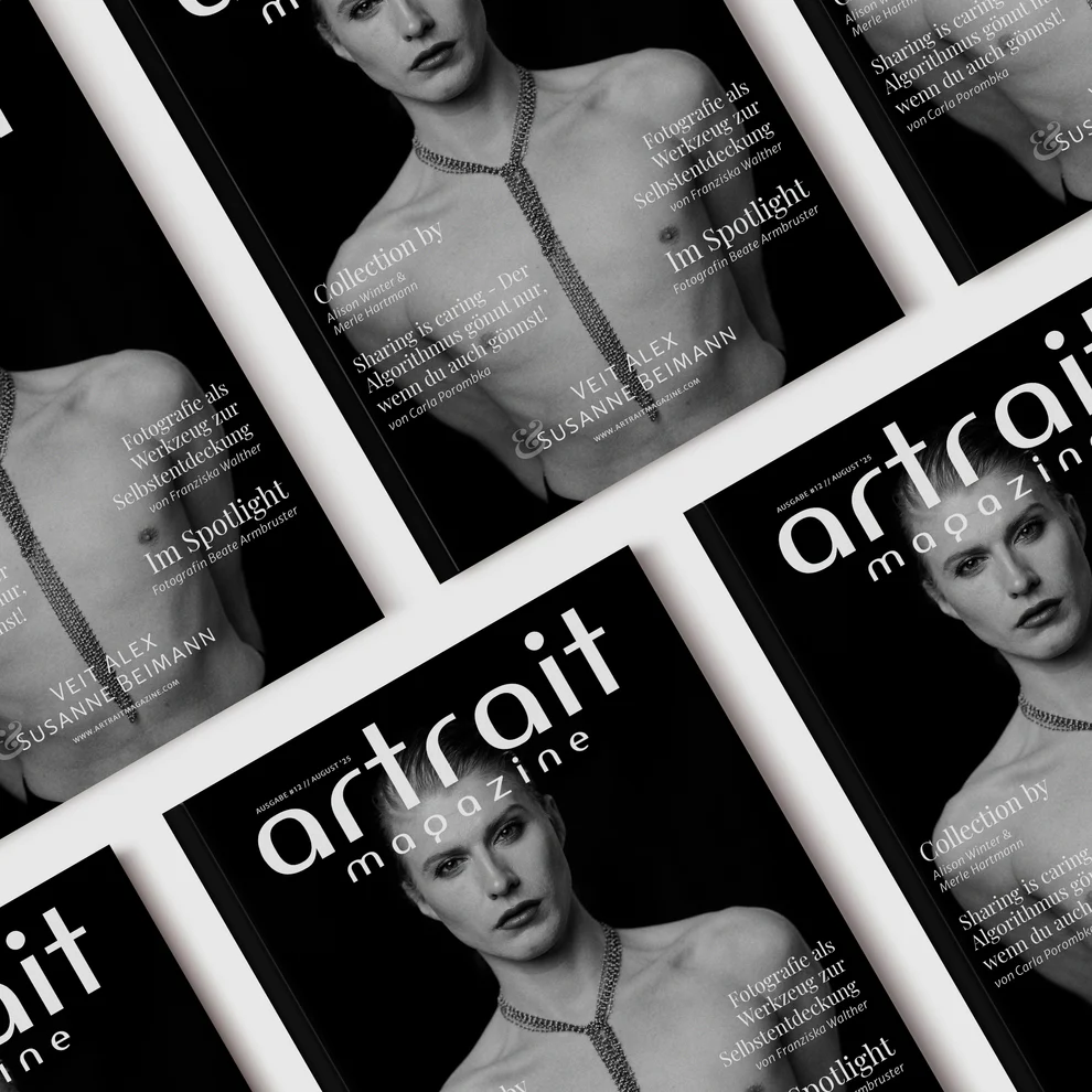 ARTRAIT Magazin, Ausgabe 12